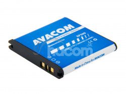 Baterie AVACOM GSSE-EP500-1200 do mobilu Sony Ericsson Xperia mini Li-Ion 3,7V 1200mAh
