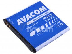 Baterie AVACOM PDHU-G300-S1500A do mobilu Huawei G300 Li-Ion 3,7V 1500mAh (nhrada HB5N1H)