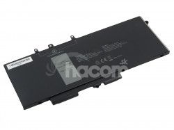 Batria pre Dell Latitude 5480, 5580 Li-Pol 7,6V 8947mAh 68Wh NODE-5480-P89