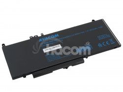 Batria pre Dell Latitude E5450 Li-Pol 7,4V 6810mAh 51Wh NODE-E545-P68