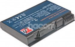 Batria T6 power Acer Aspire 3100, 5100, 5110, 5610, TravelMate 2490, 4200, 4280, 6cell, 5200mAh NBAC0034