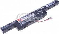 Batria T6 power Acer Aspire E5-575, E5-774, F5-573, TravelMate P256-G2, 5200mAh, 56Wh, 6cell NBAC0091