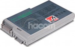 Batéria T6 power Dell Latitude D500, D510, D520, D530, D600, D610, 4400mAh, 49Wh, 6cell NBDE0017