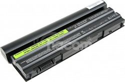 Batria T6 power Dell Latitude E6420, E6430, E6520, E 6530, E5420, E5430, E5520, 9cell, 7800mAh NBDE0132