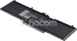 Batria T6 power Dell Precision 15 3510, 7360mAh, 84Wh, 6cell, Li-pol NBDE0179