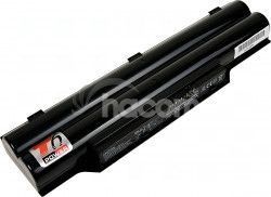 Batria T6 power Fujitsu LifeBook AH512, AH532, AH562, A532, 6cell, 5200mAh NBFS0087