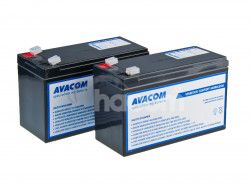 Batriov kit AVACOM AVA-RBC123-KIT nhrada pre renovciu RBC123 (2ks batri) AVA-RBC123-KIT