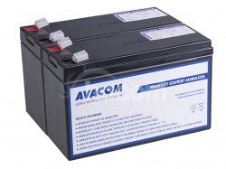 Batriov kit AVACOM AVA-RBC22-KIT nhrada pre renovciu RBC22 (2ks batri) AVA-RBC22-KIT