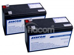 Batriov kit AVACOM AVA-RBC32-KIT nhrada pre renovciu RBC32 (2ks batri) AVA-RBC32-KIT