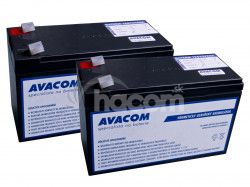 Batriov kit AVACOM AVA-RBC33-KIT nhrada pre renovciu RBC33 (2ks batri) AVA-RBC33-KIT