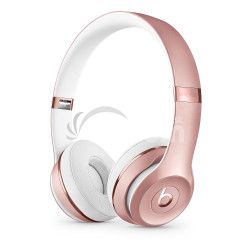 Beats Solo3 WL Headphones - Rose Gold MX442EE/A