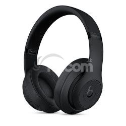 Beats Studio3 Wireless Headphones - Matte Black-SK MX3X2EE/A