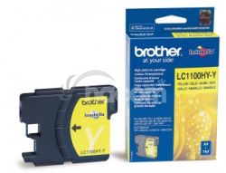 Brother LC-1100HYY - atrament yellow LC1100HYY