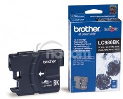 Brother LC-980BK - atrament ierny LC980BK