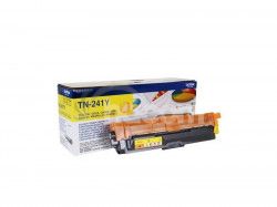 Brother TN-241Y, toner yellow, 1 400 str. TN241Y
