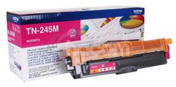 Brother TN-245mm, toner magenta, 2 200 str. TN245M