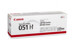 Canon CRG 051 H toner, ierny vek 2169C002
