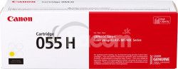 Canon CRG 055 H Yellow, 5 900 str. 3017C002