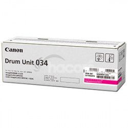 Canon drum 034 purpurov CF9456B001