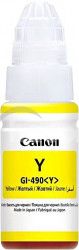 Canon GI-490 Y, lt 0666C001