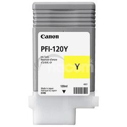 CANON INK PFI-120 YELLOW