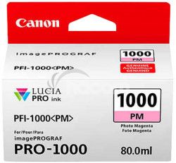 Canon PFI-1000 M, purpurov
