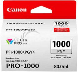 Canon PFI-1000 PGY, photo ed