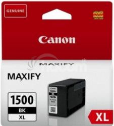 Canon PGI-1500XL BK, ierny 9182B001