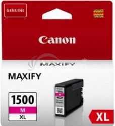 Canon PGI-1500XL M, purpurov 9194B001