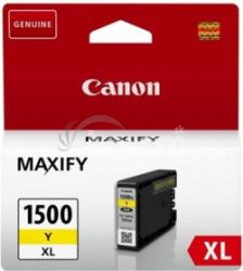 Canon PGI-1500XL Y, lt 9195B001