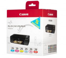 Canon PGI-29 CMY / PC / PM / R Multi pack 4873B005