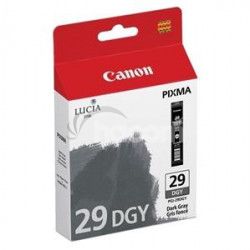 Canon PGI-29 DGY, tmavo ed 4870B001