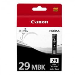 Canon PGI-29 MBK, matn ierna 4868B001
