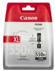 Canon PGI-550 XL BK, ierna vek 2-pack 6431B005
