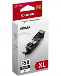 Canon PGI-550 XL BK, ierna vek 6431B001