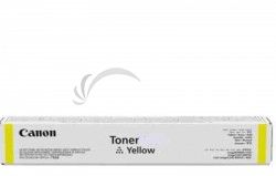 Canon toner C-EXV 54 Toner Yellow CF1397C002