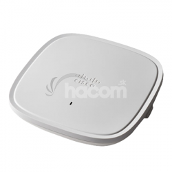Catalyst 9120 Access point Wi-Fi 6 standards based 4x4 access point; internal Antenna C9120AXI-E