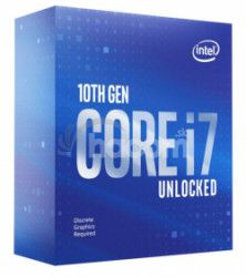 CPU Intel Core i7-10700KF (3.8GHz, LGA1200) BX8070110700KF