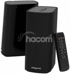 Creative Labs T100 wireless speakers 2.0 51MF1690AA000