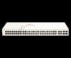 D-Link DBS-2000-52 52xGb Nuclias Smart Managed Switch 4x 1G Combo Ports (With 1 Year License) DBS-2000-52