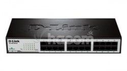 D-Link DES-1024D 24x10 / 100 Desktop / Rackmount switch DES-1024D/E