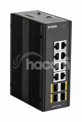 D-Link DIS-300G-12SW Industrial Gigabit Managed Switch with SFP slots DIS-300G-12SW