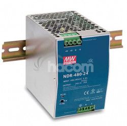 D-Link DIS-N480-48 priemyseln zdroj 48V, 480W DIS-N480-48