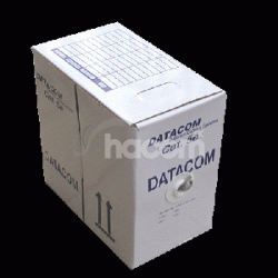 DATACOM UTP Cat5e PVC kabel 305m (drt), ed 1100