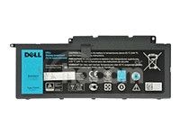Dell Batrie 4-cell 52W / HR LI-ON pre Latitude E7250 451-BBOH