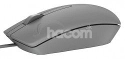 Dell my�, optick� MS116, USB, �ed� 570-AAIT