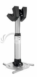Driak telesk. na vie projektor Vogel 's PPC 2540, 40-55 cm, strieborn PPC 2540 s