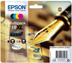 Epson 16XL Series 'Pen and Crossword' multipack C13T16364012