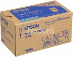 EPSON Cyan toner AL-C9300N 7,5K C13S050604