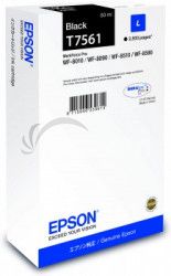 Epson Ink cartridge Black DURABrite Pro, size L C13T756140